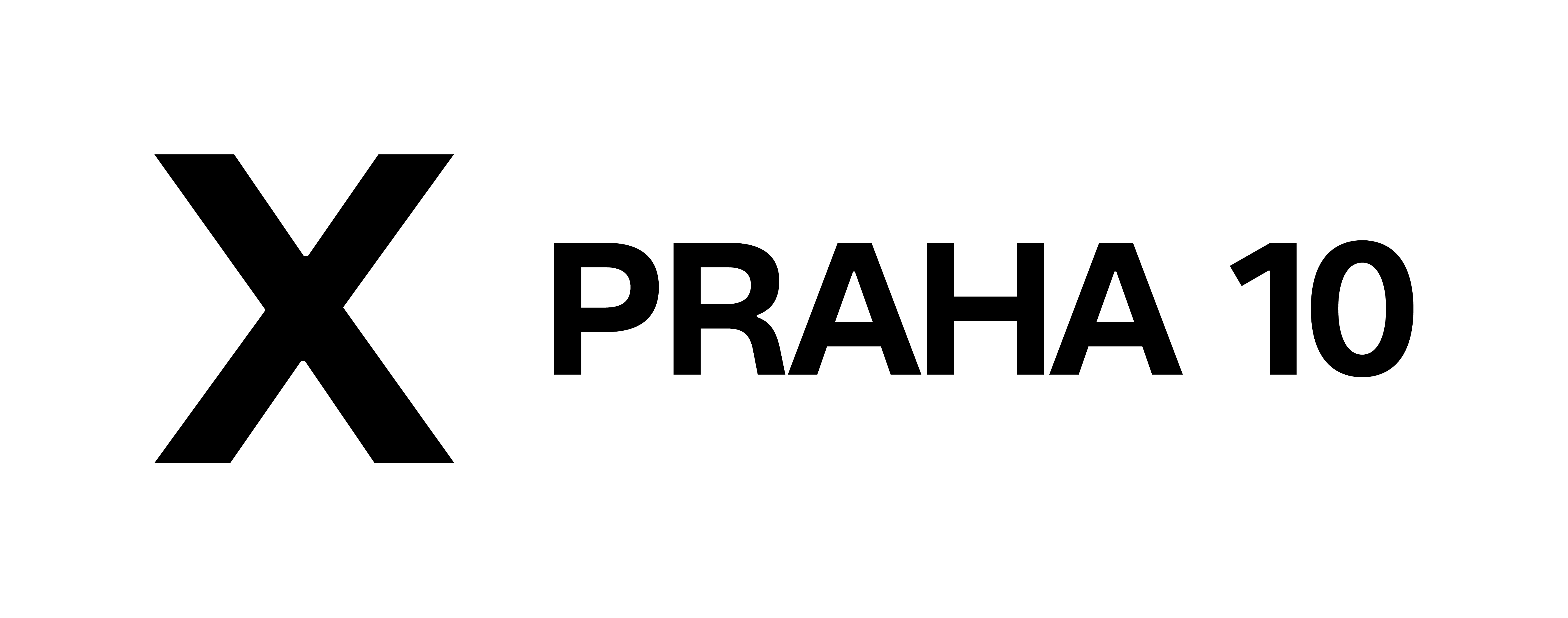 logo Prahy 10